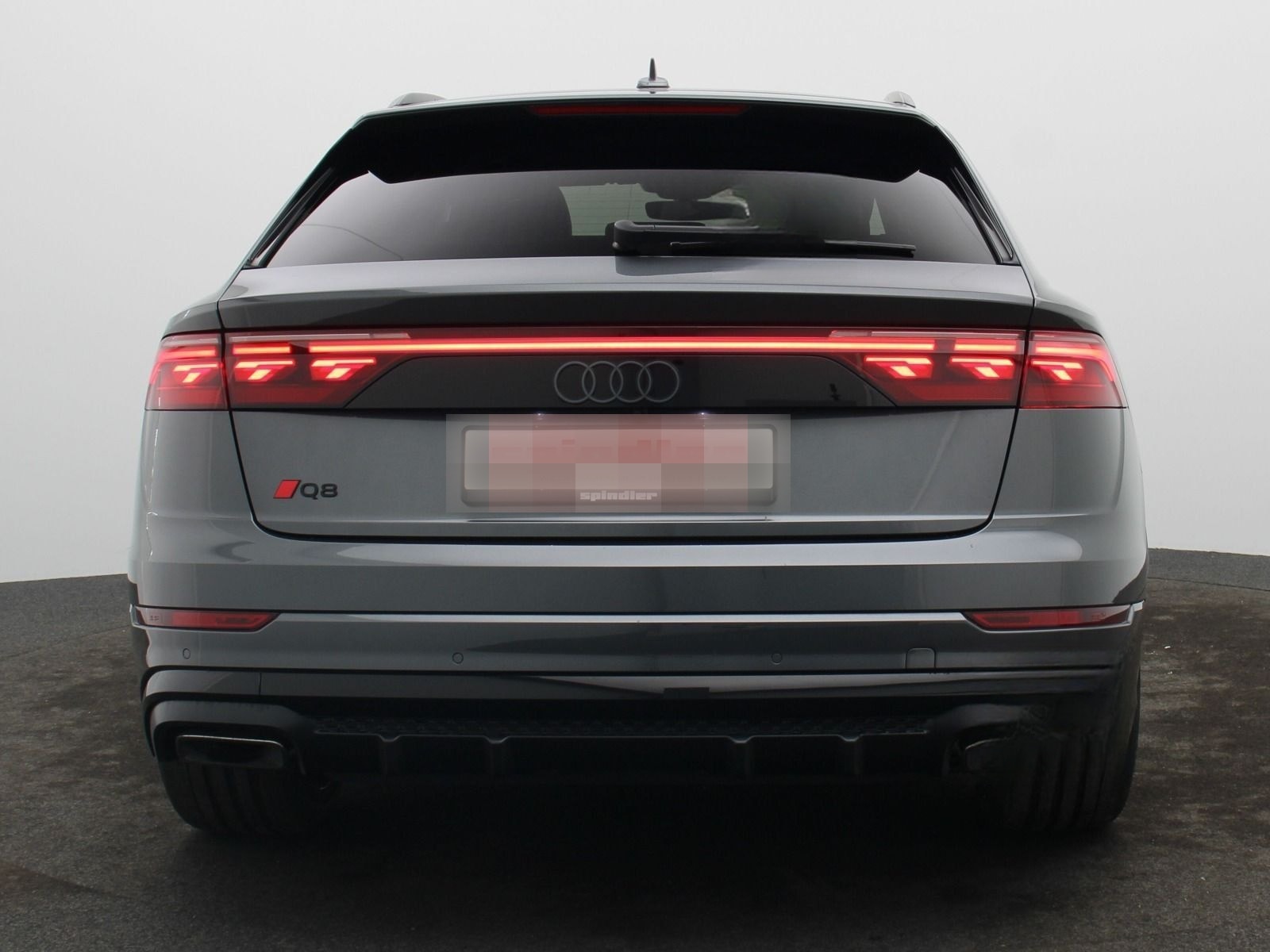 Audi Q8 S-Line 55 TFSI quattro / Pano, Laser, Standh foto 6