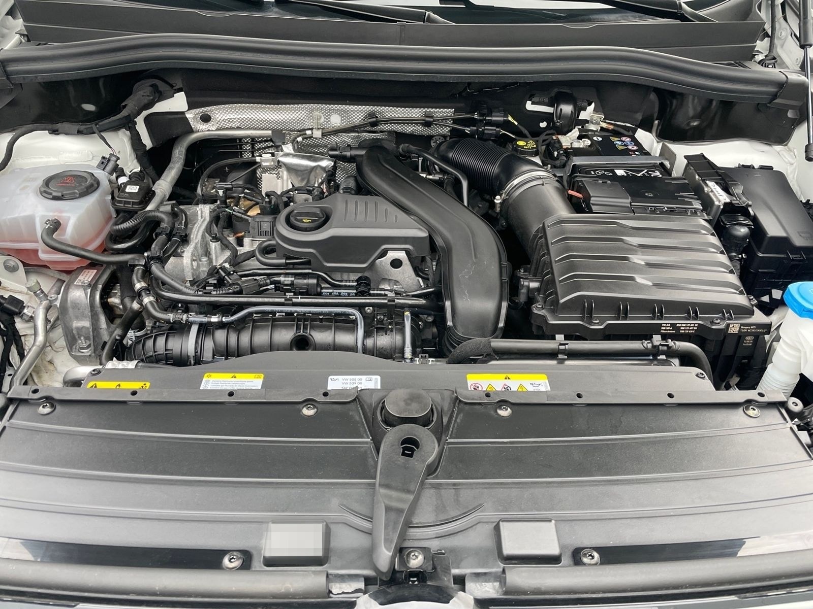 Volkswagen Tiguan 1.5 eTSI Goal 110 kW Matrix-LED AZV Side foto 8