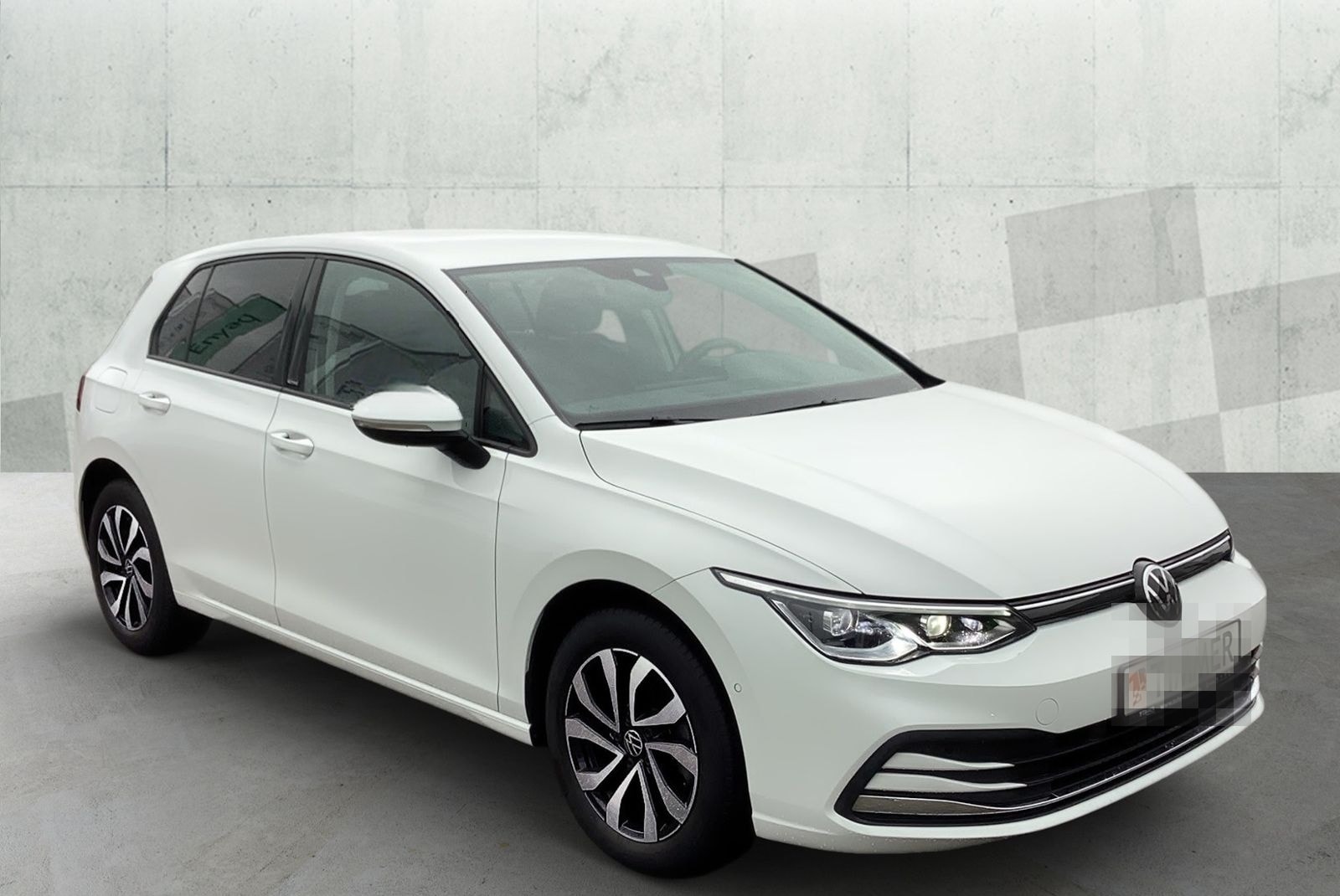 Volkswagen Golf VIII 1.5 TSI ACTIVE +STHZ +IQ.LIGHT +ACC +V foto 2