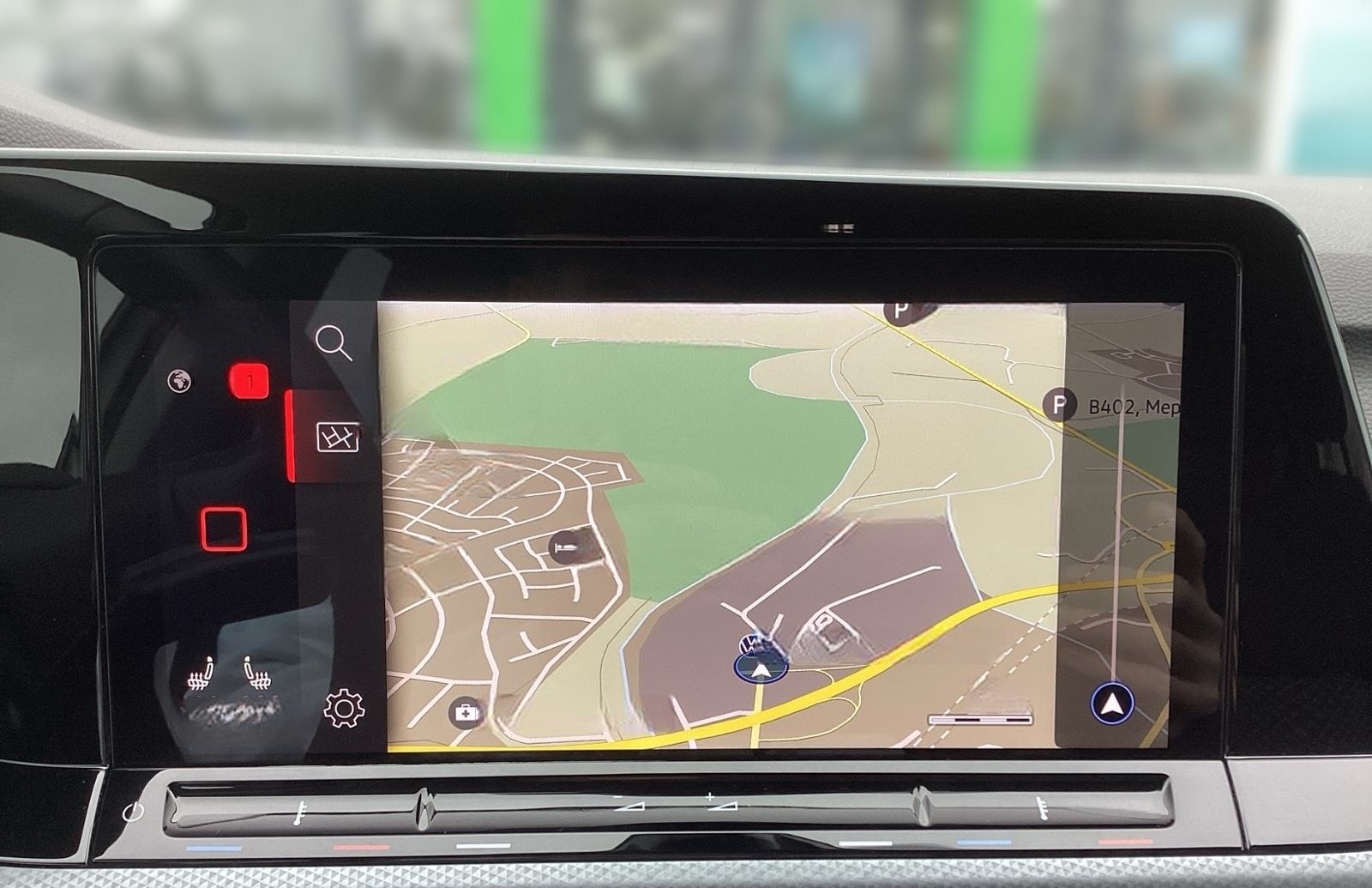 Volkswagen Golf VIII 1.5 TSI ACTIVE +STHZ +IQ.LIGHT +ACC +V foto 11