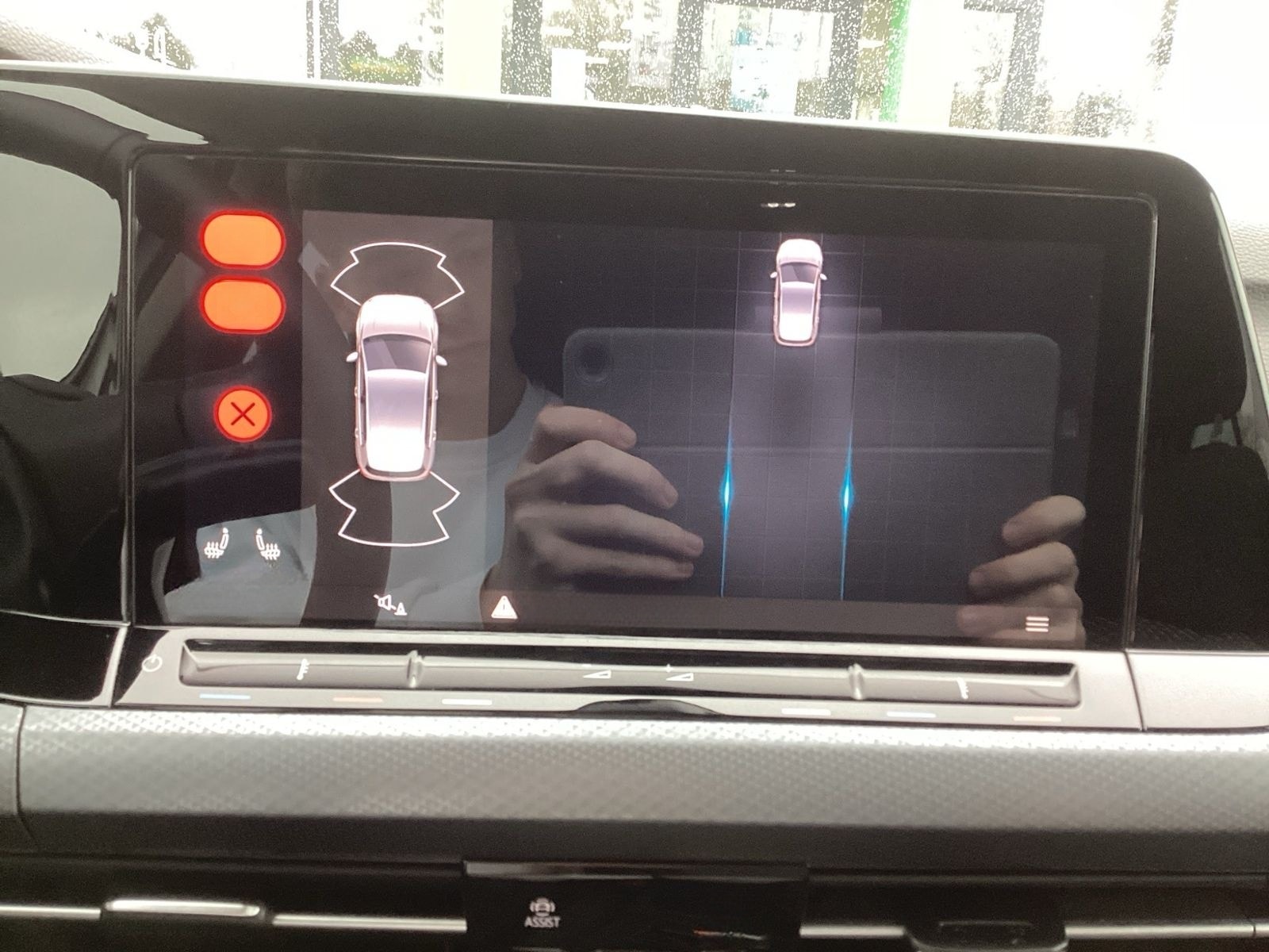 Volkswagen Golf VIII 1.5 TSI ACTIVE +STHZ +IQ.LIGHT +ACC +V foto 12