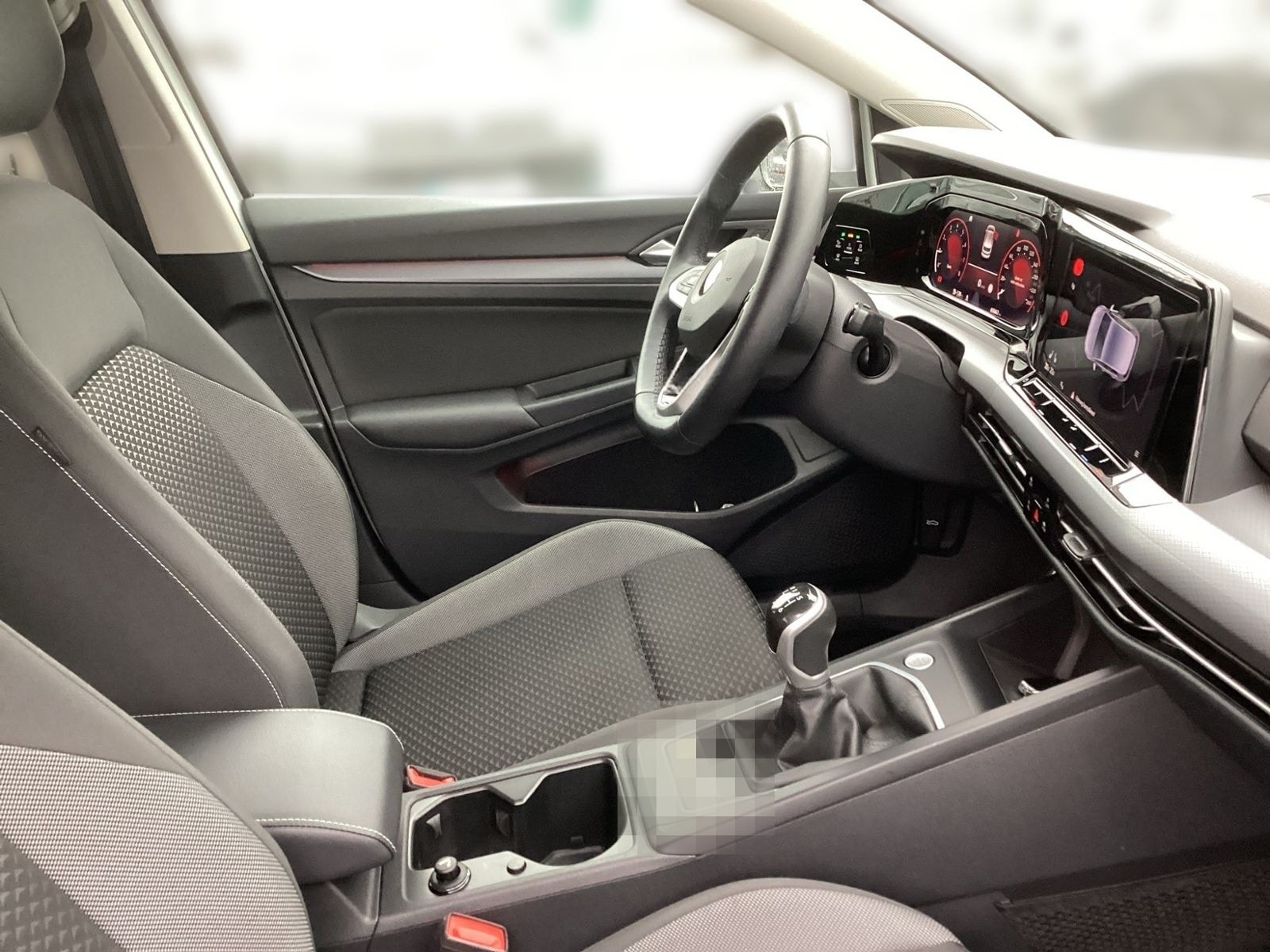 Volkswagen Golf VIII 1.5 TSI ACTIVE +STHZ +IQ.LIGHT +ACC +V foto 7