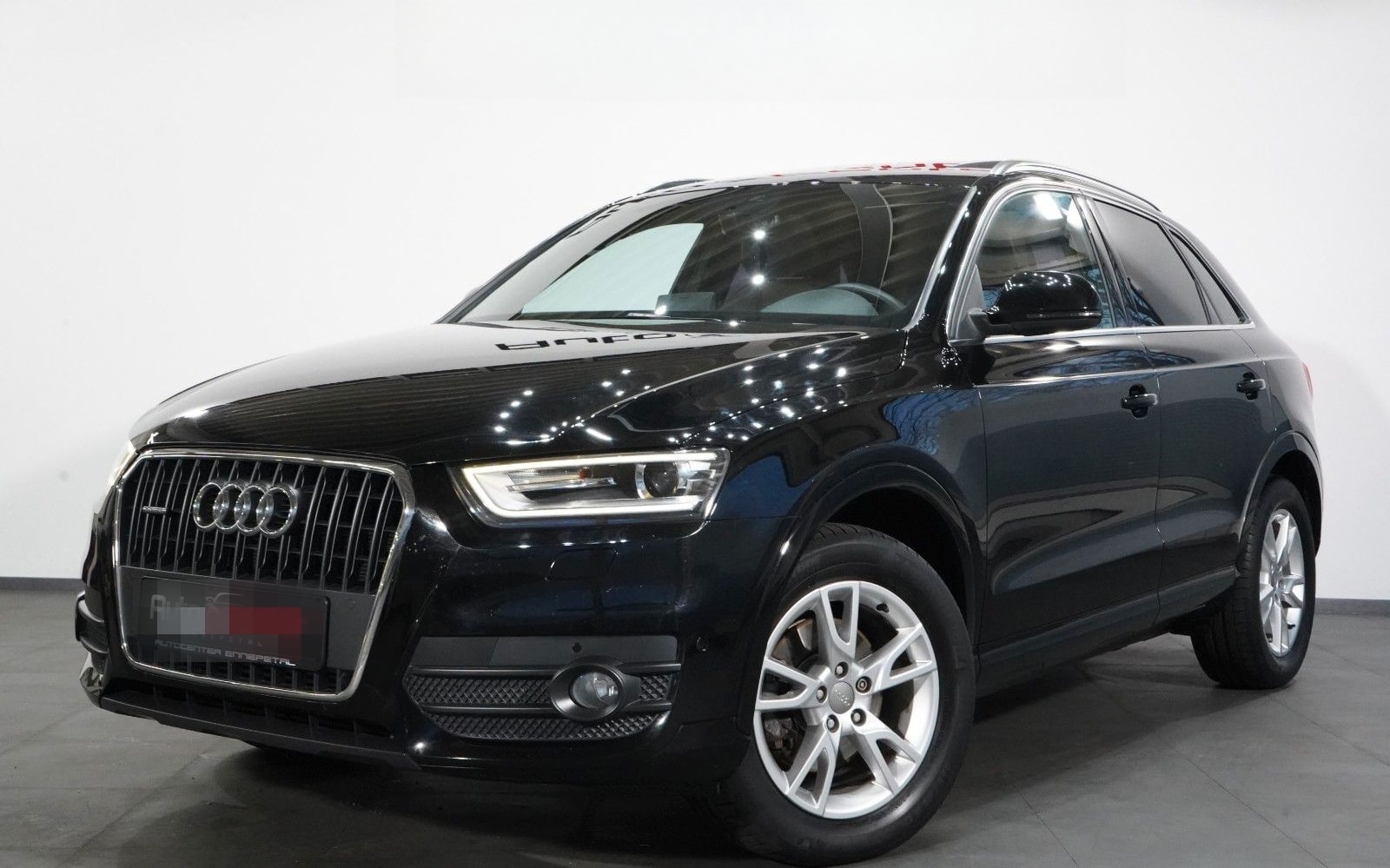 Audi Q3 2.0 TFSI quattro S line*Pano*Keyless*Bose* foto 1