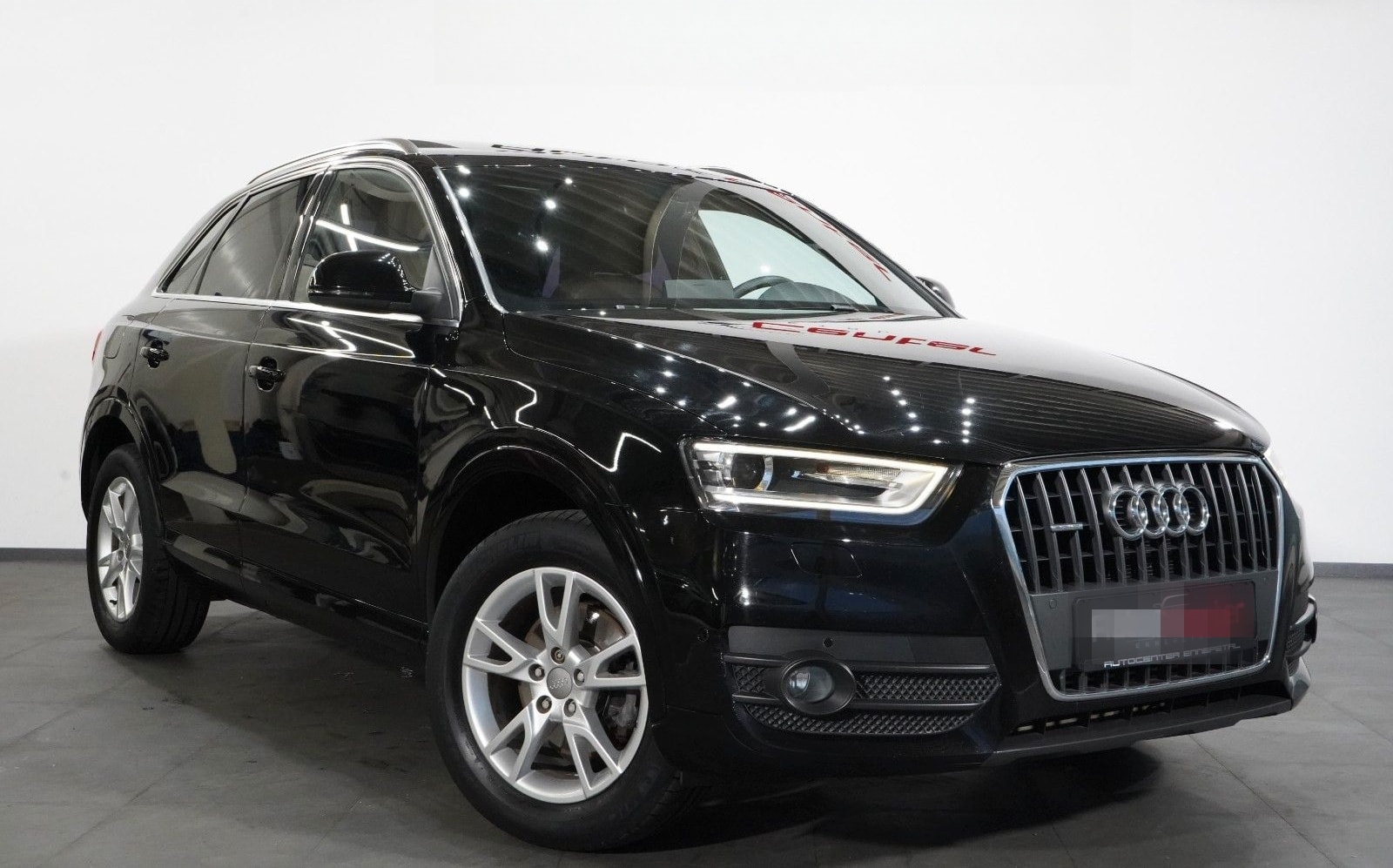 Audi Q3 2.0 TFSI quattro S line*Pano*Keyless*Bose* foto 2