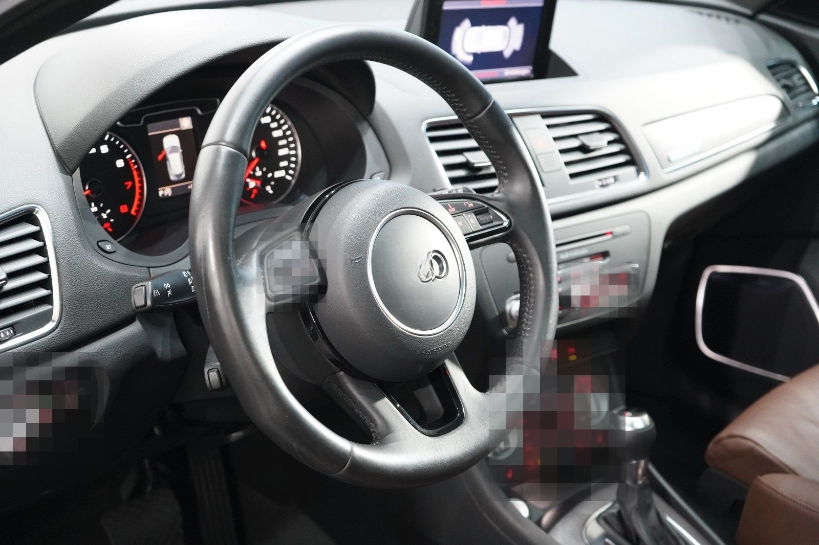 Audi Q3 2.0 TFSI quattro S line*Pano*Keyless*Bose* foto 5