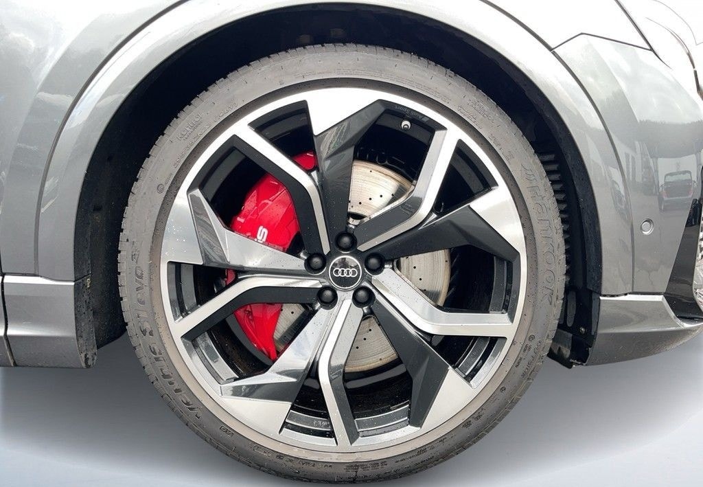 Audi RS Q8 4.0 TFSI quattro Pano Matrix LED Assistenz foto 11
