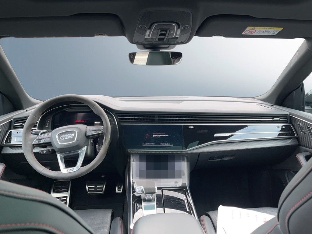 Audi RS Q8 4.0 TFSI quattro Pano Matrix LED Assistenz foto 15
