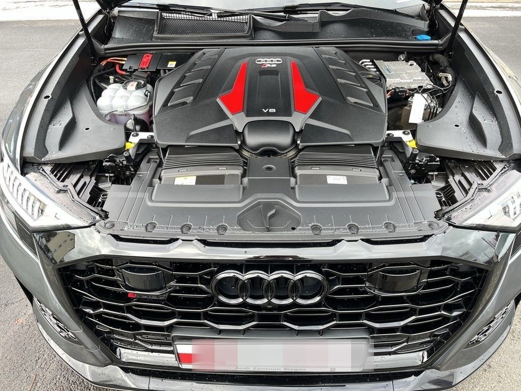 Audi RS Q8 4.0 TFSI quattro Pano Matrix LED Assistenz foto 20