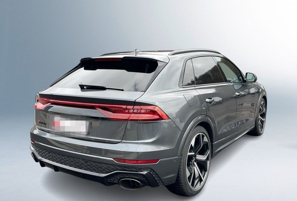 Audi RS Q8 4.0 TFSI quattro Pano Matrix LED Assistenz foto 7