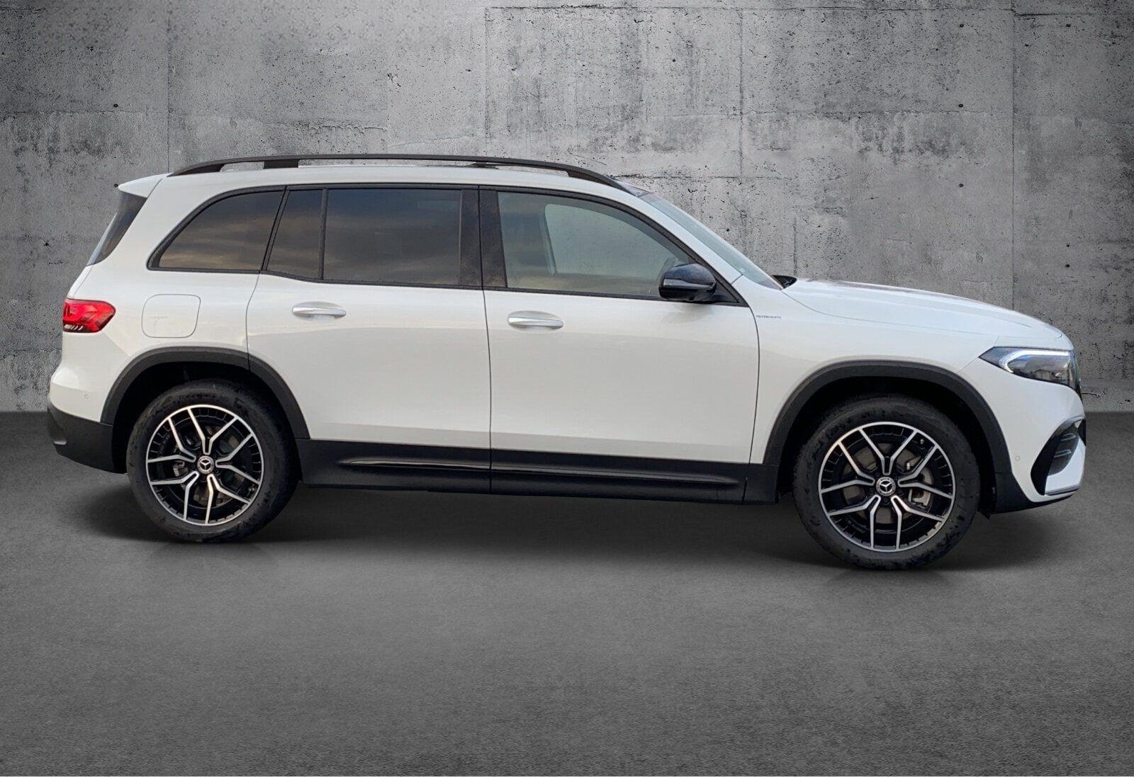 Mercedes-Benz EQB 300 4M AMG+NIGHT+DISTRO+PANO+BURME+360°+MEMO foto 4