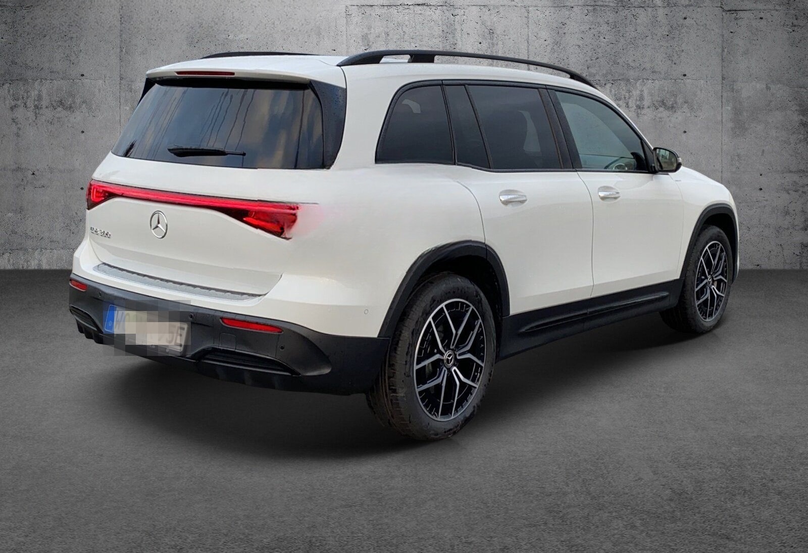 Mercedes-Benz EQB 300 4M AMG+NIGHT+DISTRO+PANO+BURME+360°+MEMO foto 5