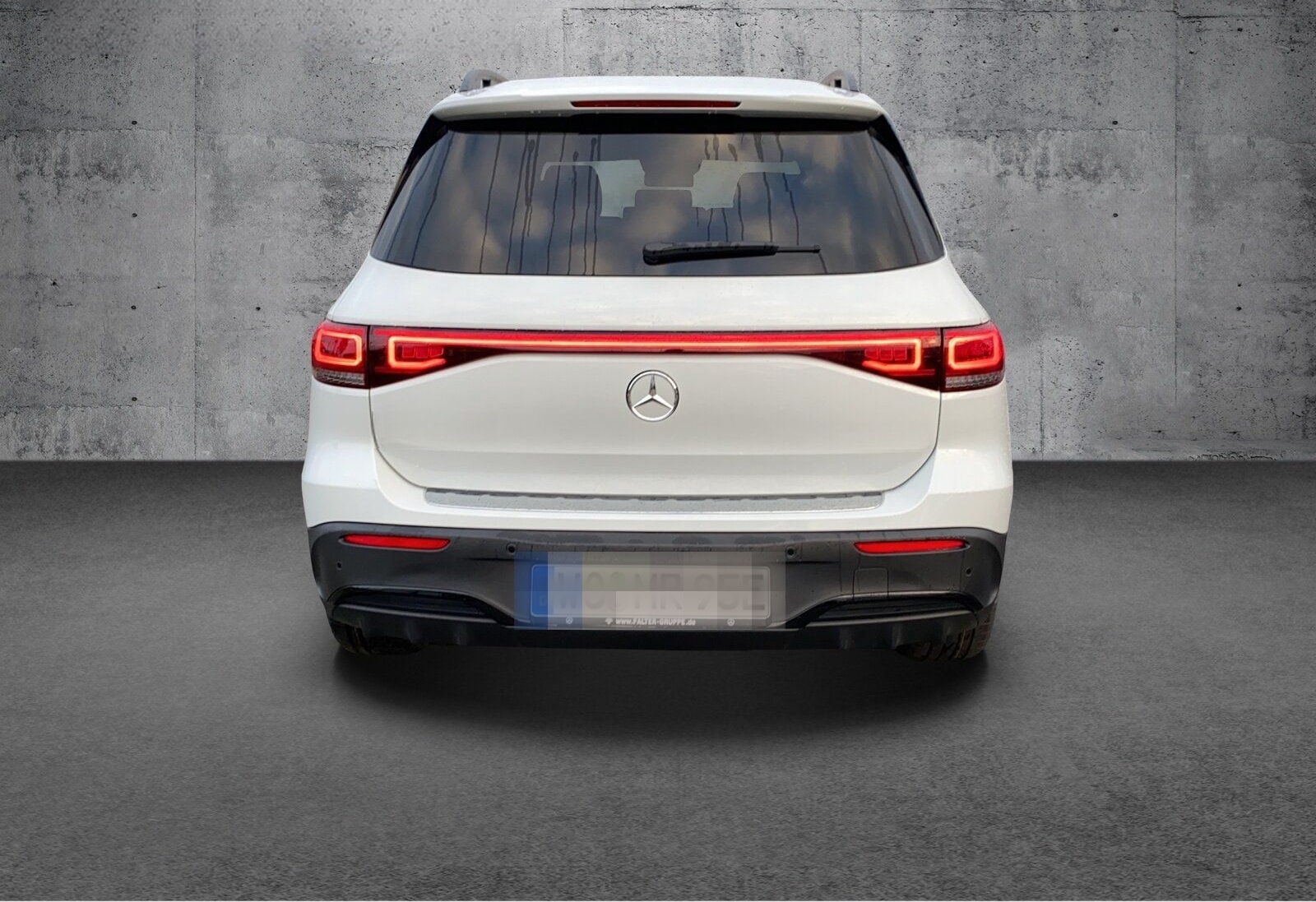 Mercedes-Benz EQB 300 4M AMG+NIGHT+DISTRO+PANO+BURME+360°+MEMO foto 6