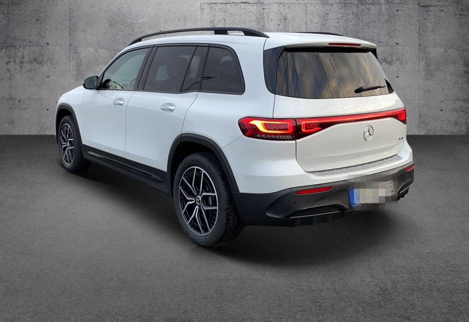 Mercedes-Benz EQB 300 4M AMG+NIGHT+DISTRO+PANO+BURME+360°+MEMO foto 7