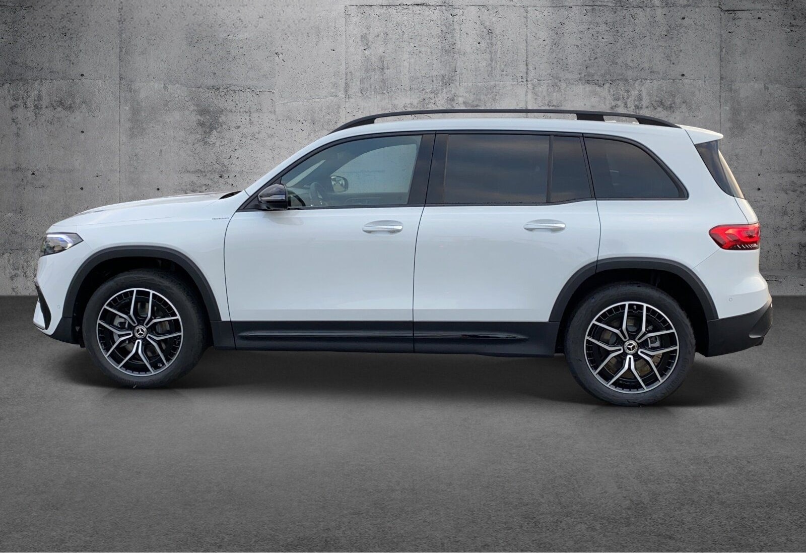 Mercedes-Benz EQB 300 4M AMG+NIGHT+DISTRO+PANO+BURME+360°+MEMO foto 8