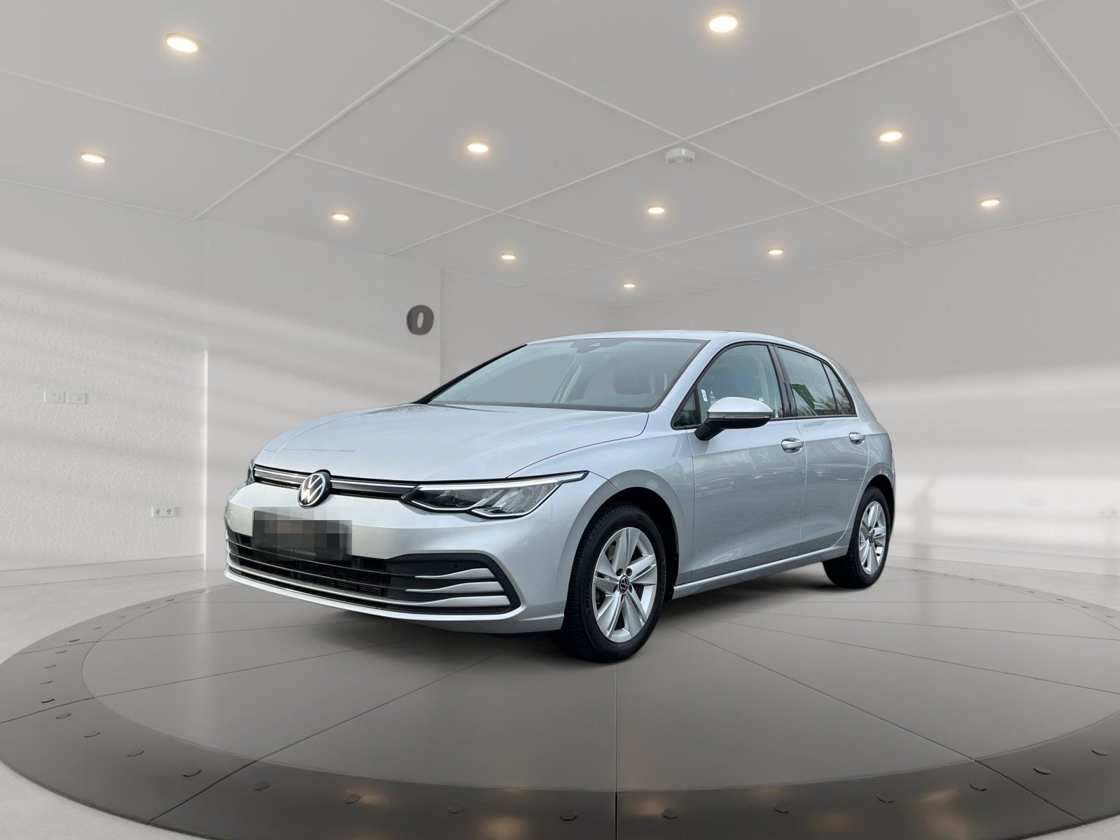 Volkswagen Golf VIII Life 81kw eTSI DSG *NAVI*Virt.Cockpit* foto 2