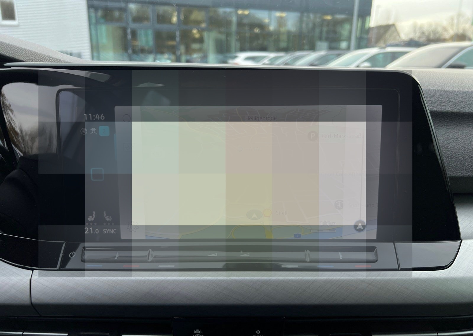 Volkswagen Golf VIII Life 81kw eTSI DSG *NAVI*Virt.Cockpit* foto 14