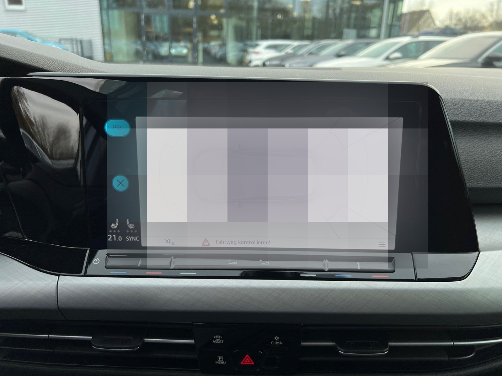 Volkswagen Golf VIII Life 81kw eTSI DSG *NAVI*Virt.Cockpit* foto 17