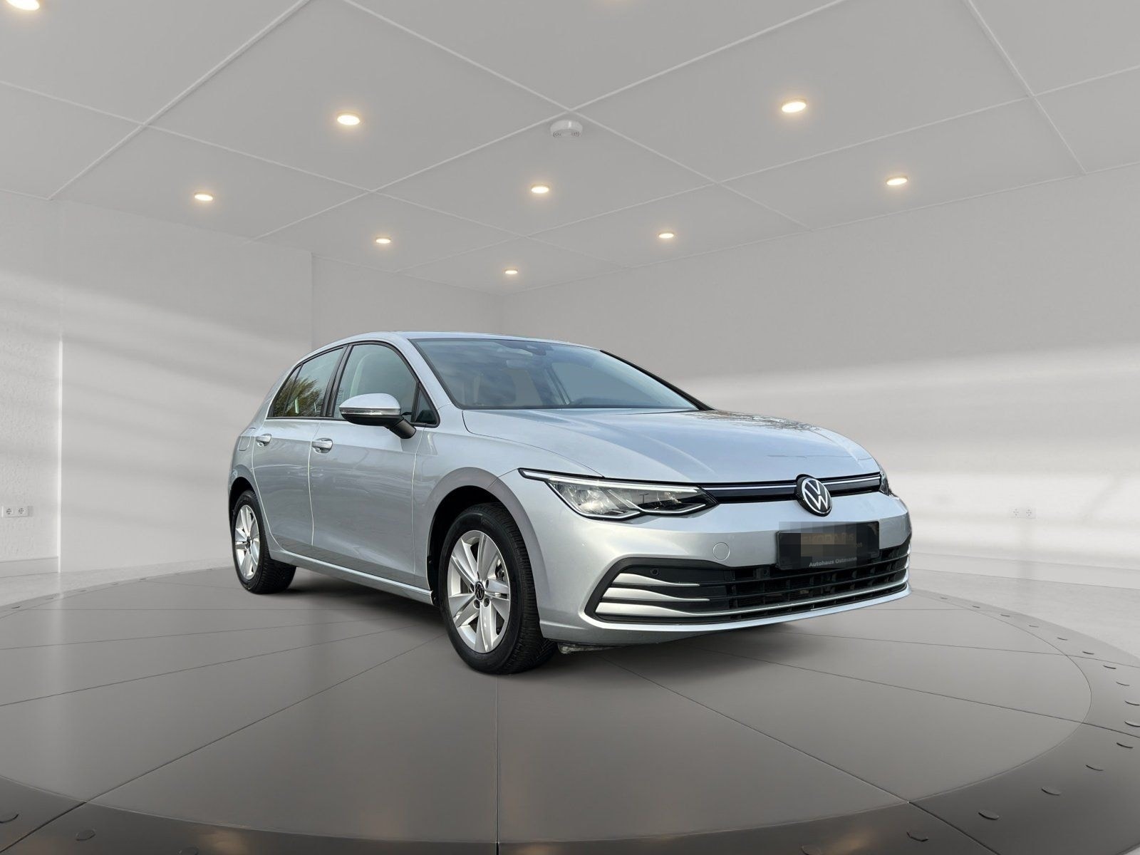 Volkswagen Golf VIII Life 81kw eTSI DSG *NAVI*Virt.Cockpit* foto 6