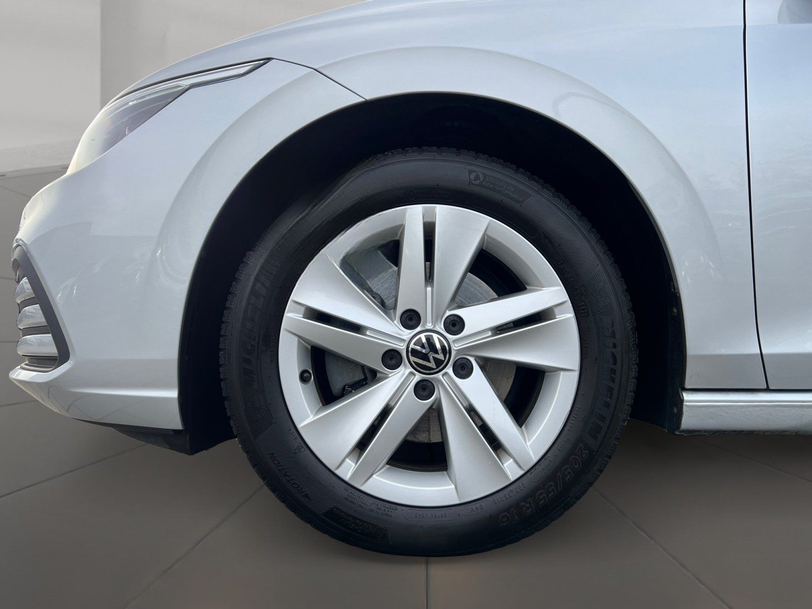 Volkswagen Golf VIII Life 81kw eTSI DSG *NAVI*Virt.Cockpit* foto 7