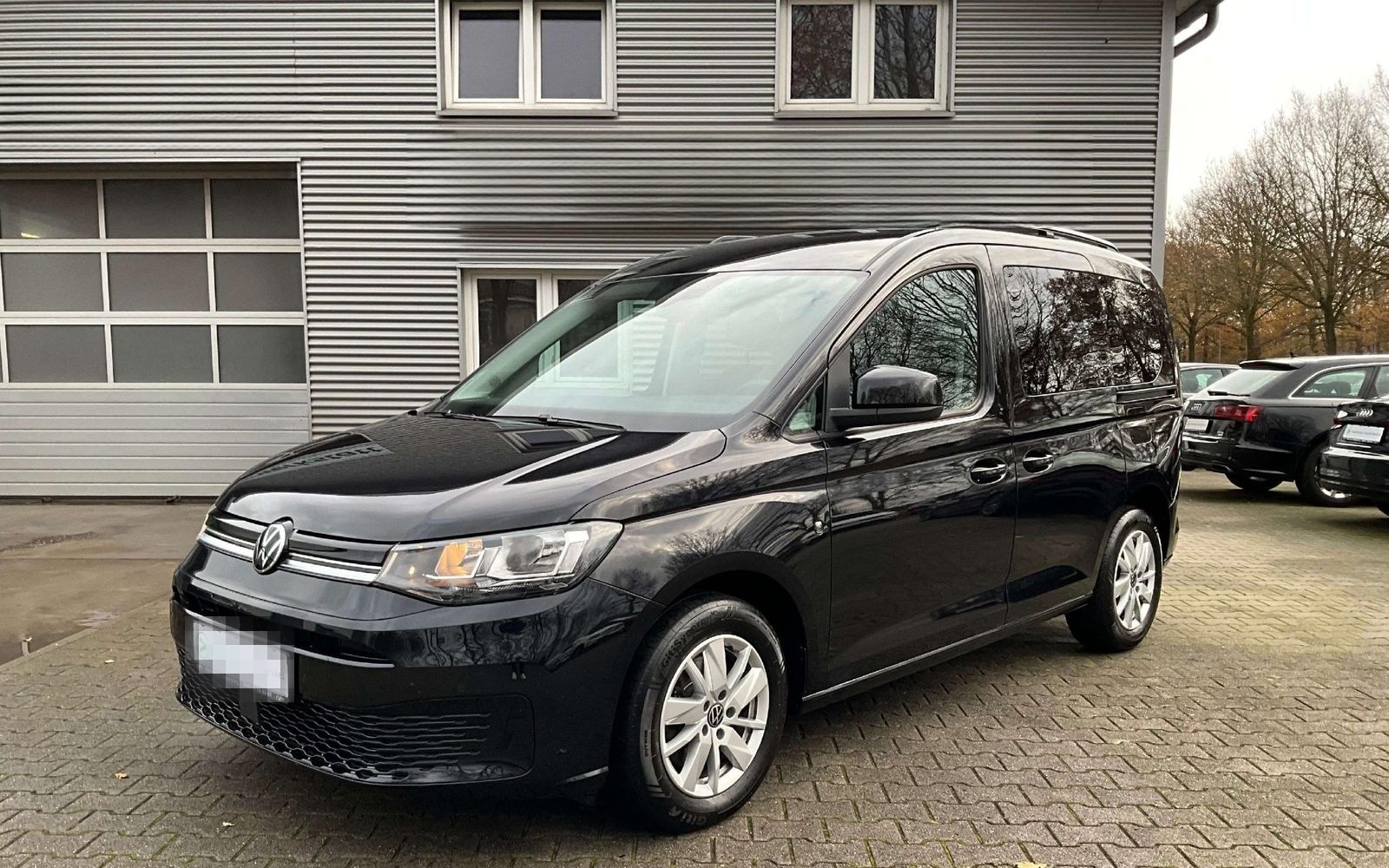 Volkswagen Caddy 1,5 TSI  Life  foto 1