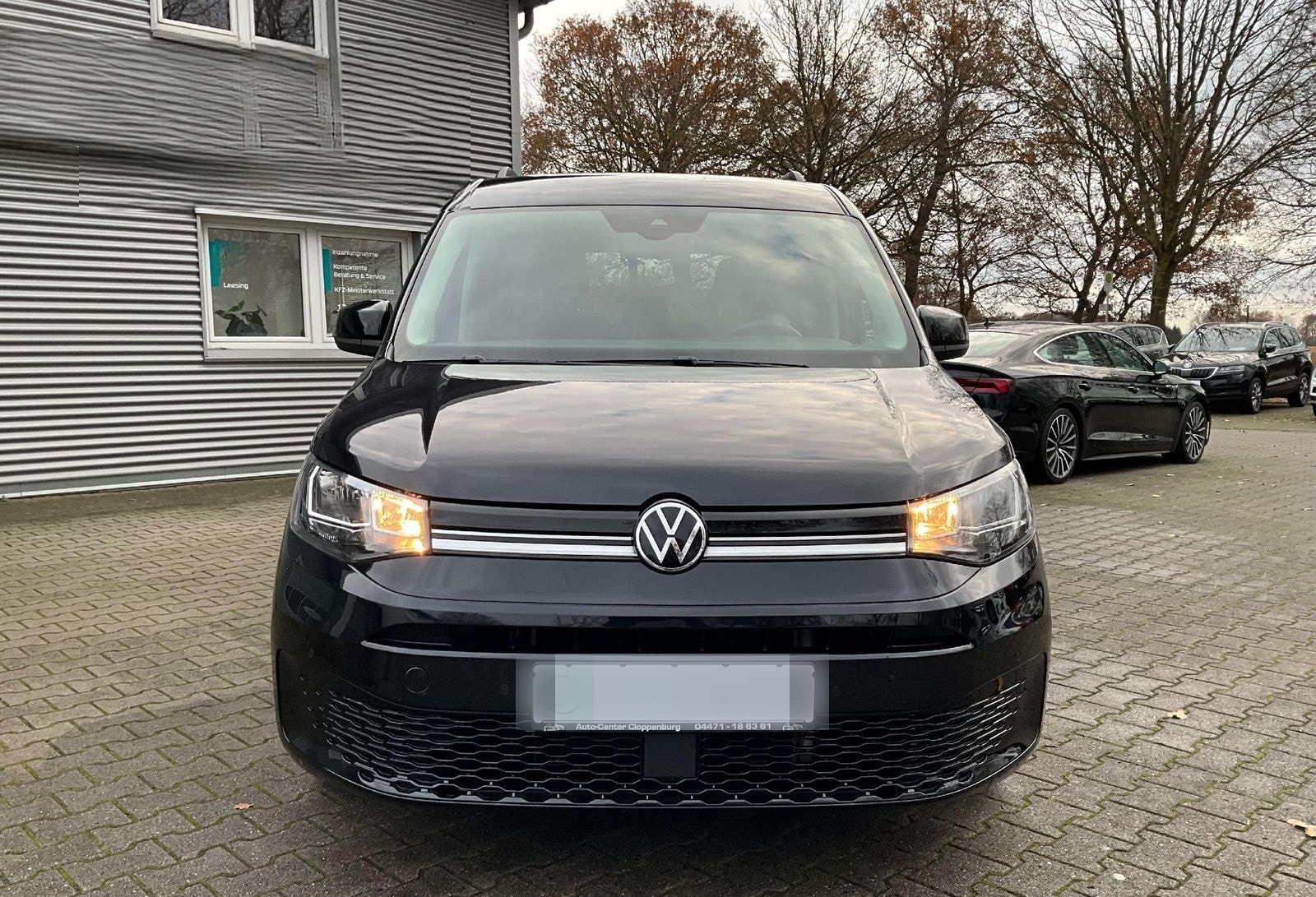 Volkswagen Caddy 1,5 TSI  Life  foto 2