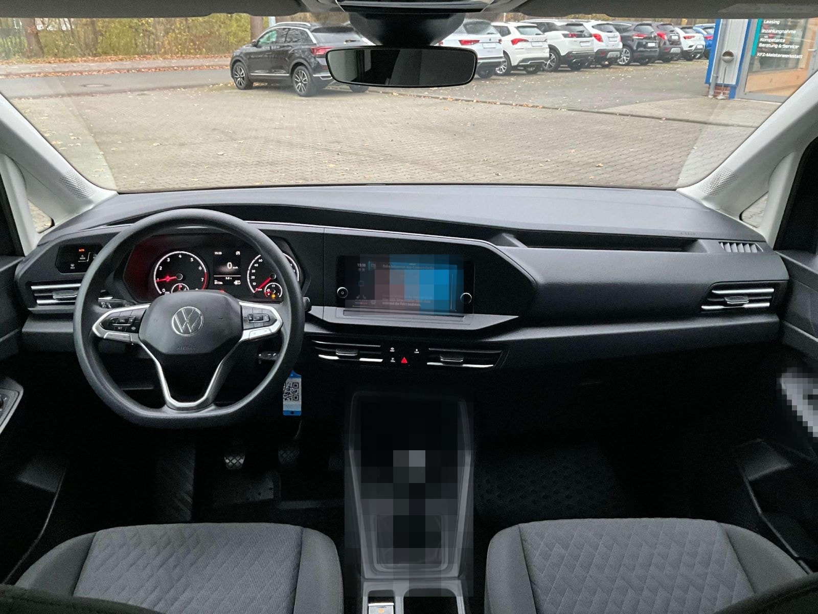 Volkswagen Caddy 1,5 TSI  Life  foto 13