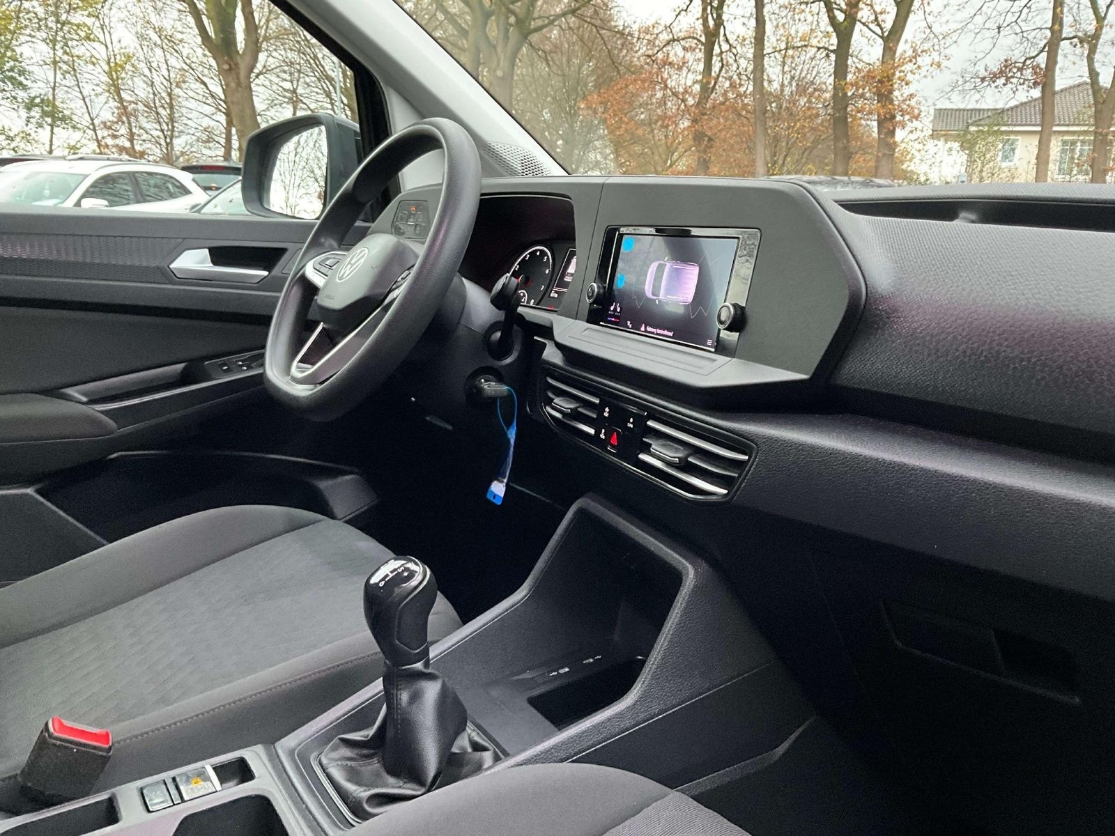 Volkswagen Caddy 1,5 TSI  Life  foto 14