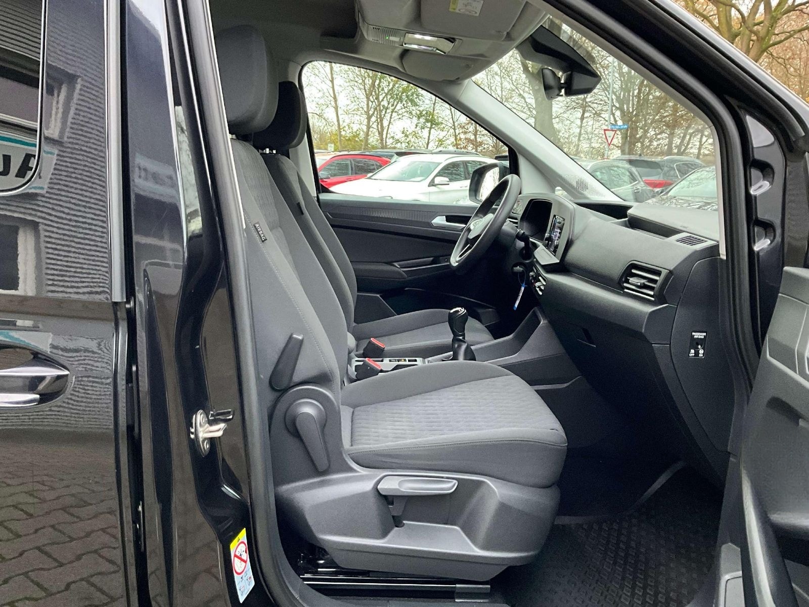 Volkswagen Caddy 1,5 TSI  Life  foto 15