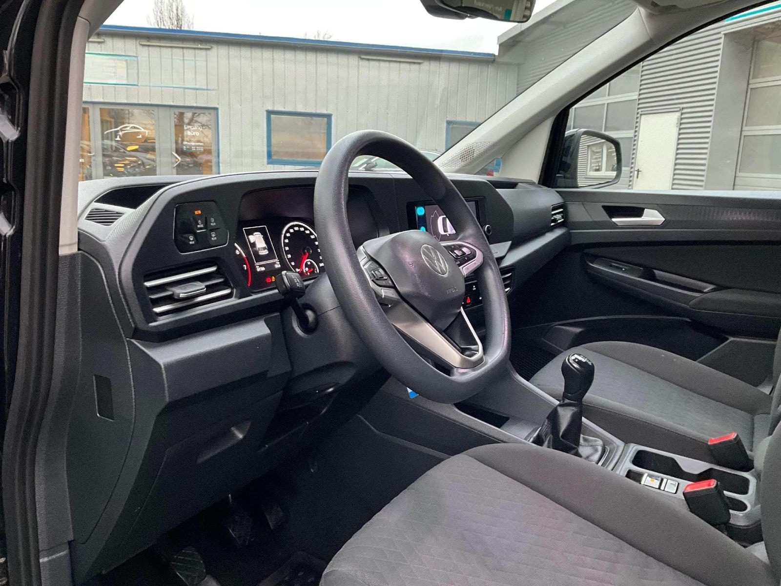 Volkswagen Caddy 1,5 TSI  Life  foto 16