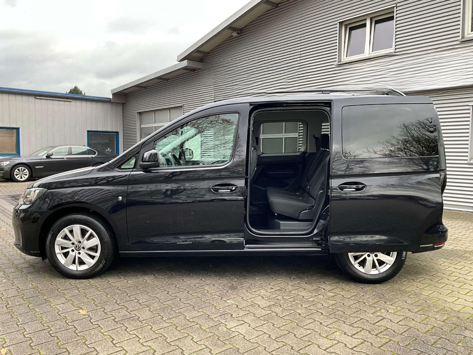 Volkswagen Caddy 1,5 TSI  Life  foto 19