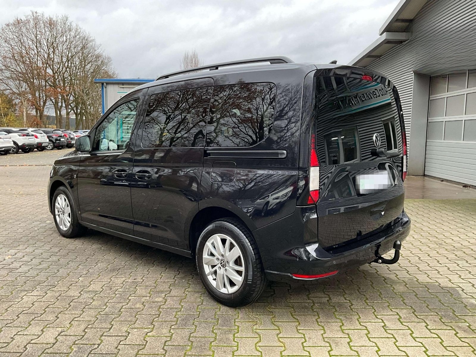 Volkswagen Caddy 1,5 TSI  Life  foto 21