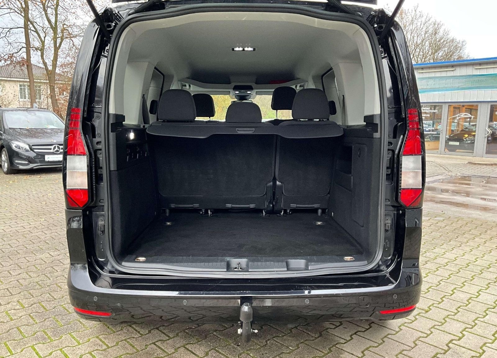 Volkswagen Caddy 1,5 TSI  Life  foto 22