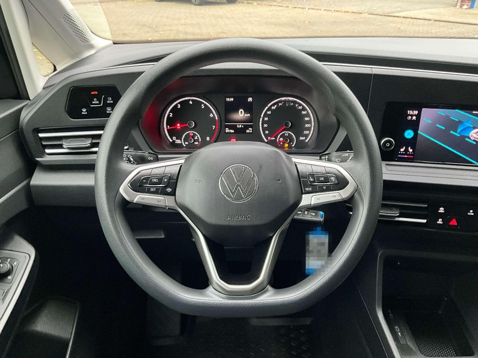 Volkswagen Caddy 1,5 TSI  Life  foto 9