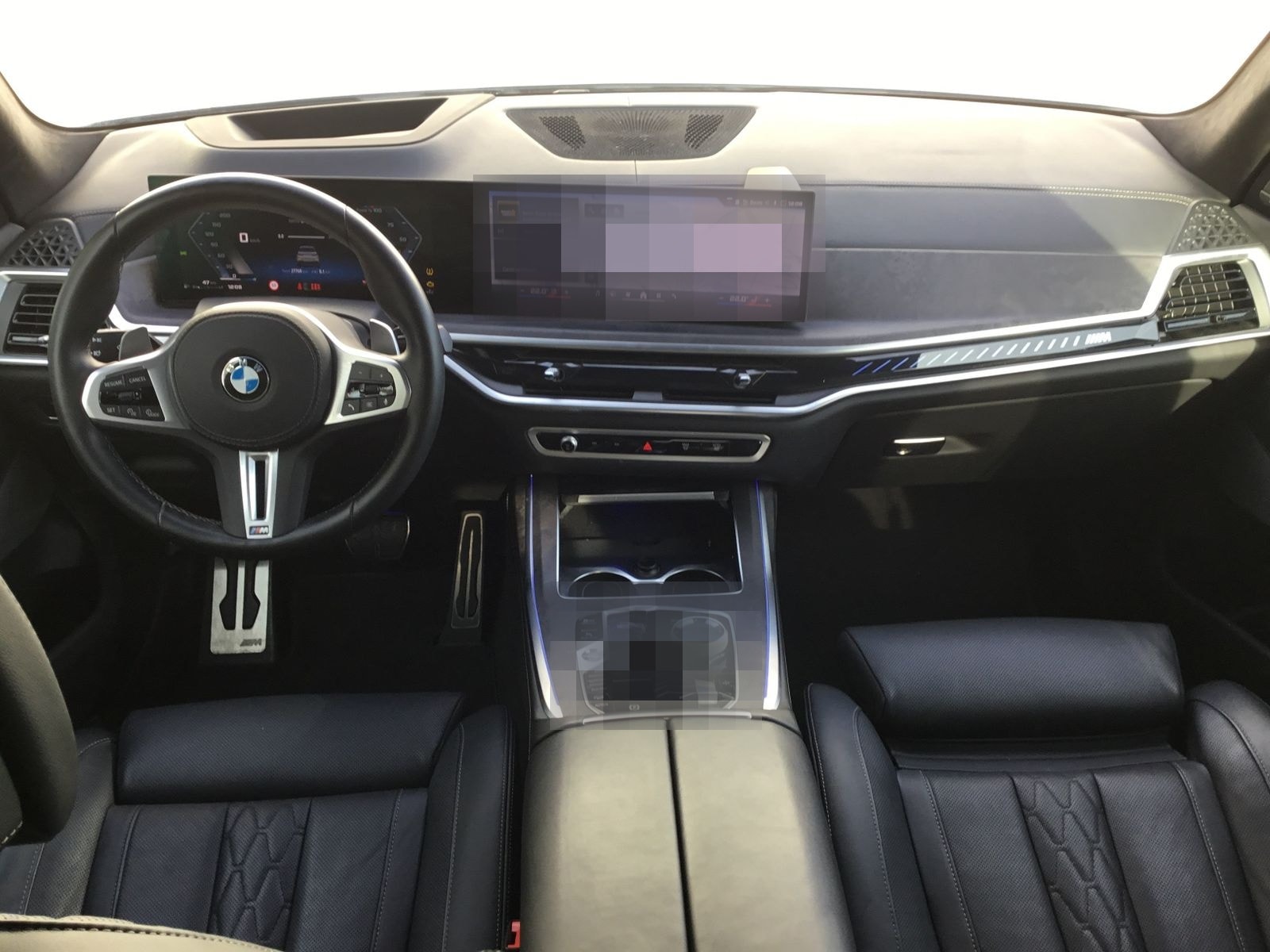 BMW X7 M60i PANO SKY+STANDHZ+KAMERA+ACC+AHK foto 5
