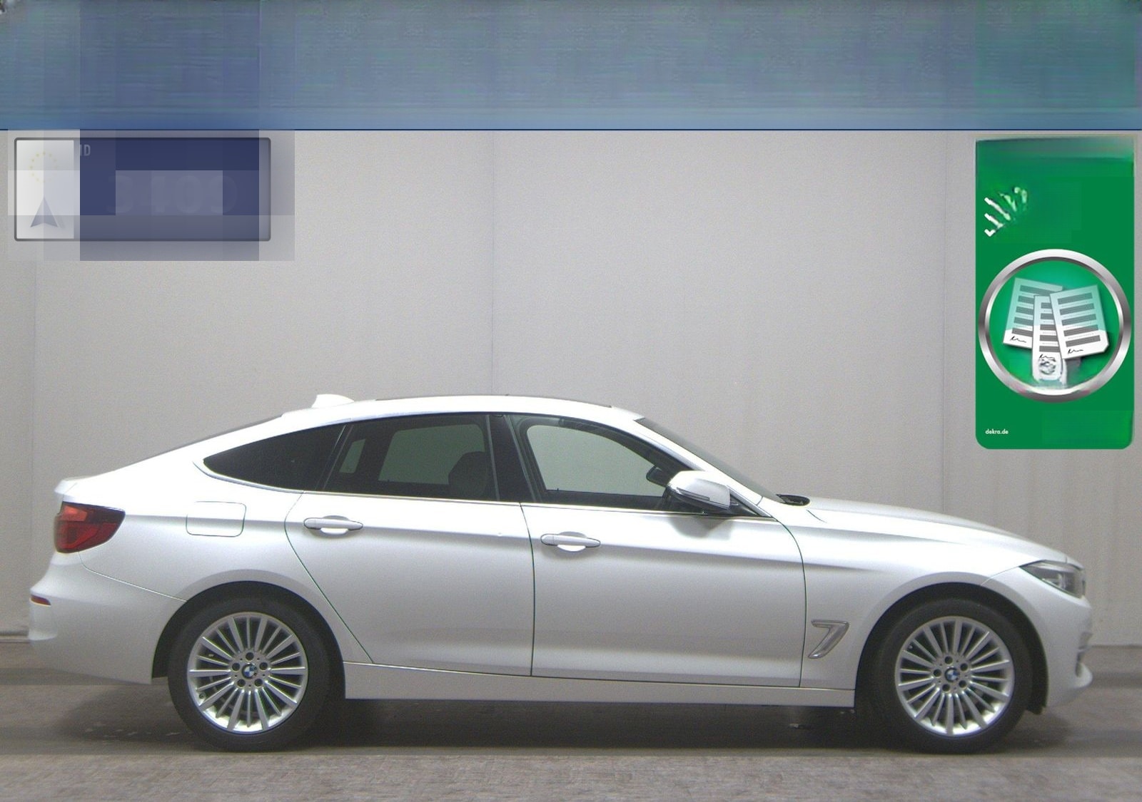 BMW 318 Gran Turismo Luxury-Line Navi LED Pano foto 1