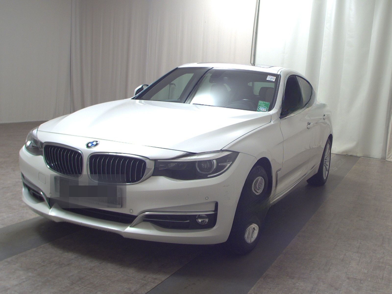 BMW 318 Gran Turismo Luxury-Line Navi LED Pano foto 2