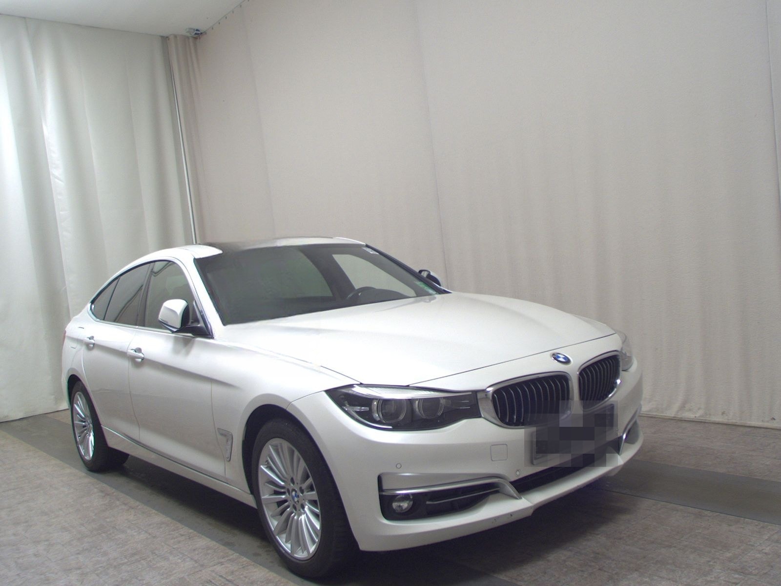 BMW 318 Gran Turismo Luxury-Line Navi LED Pano foto 3