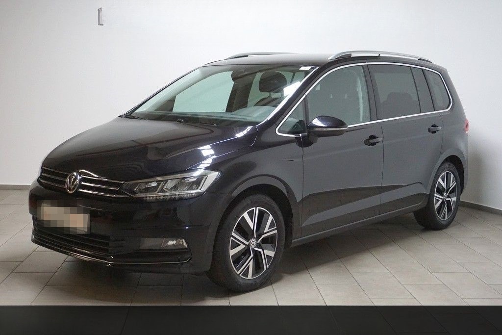 Volkswagen Touran 1.5TSI DSG Highline 7-Sitzer AHK Navi LED foto 1