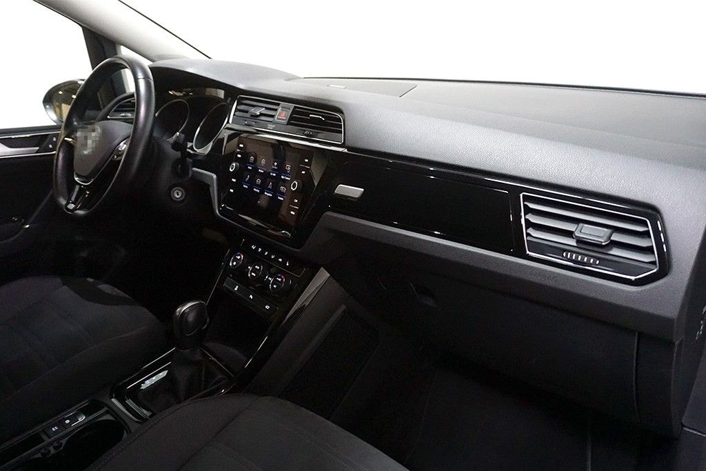 Volkswagen Touran 1.5TSI DSG Highline 7-Sitzer AHK Navi LED foto 11