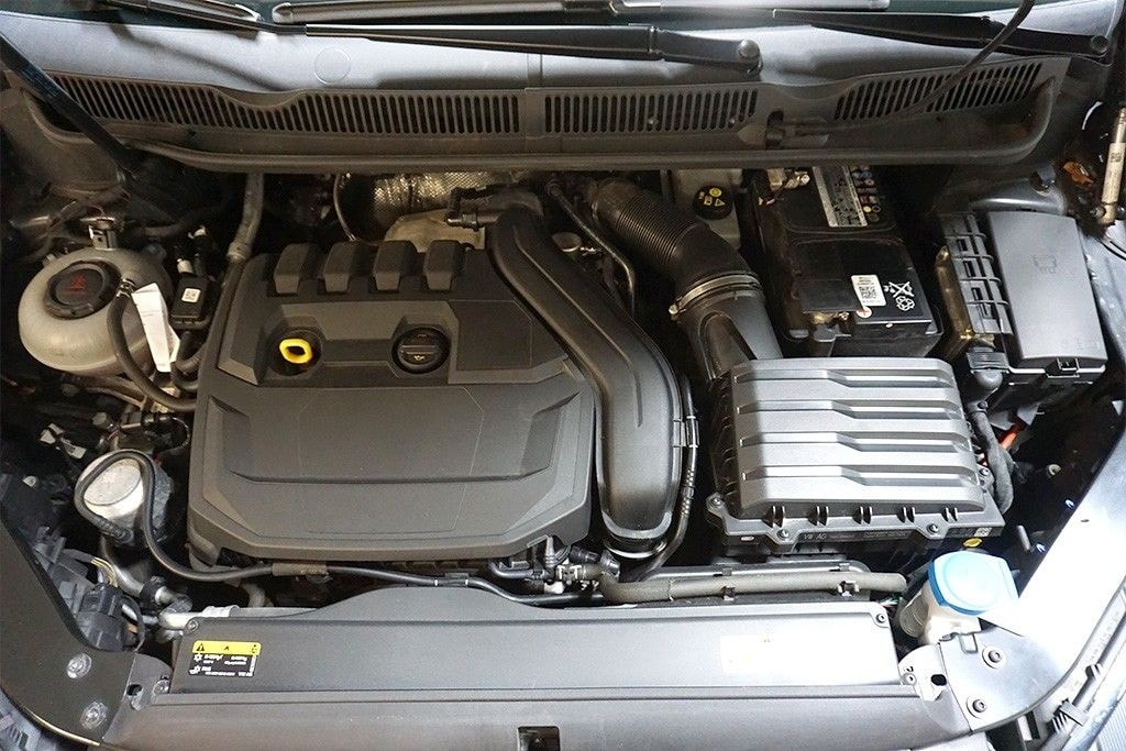 Volkswagen Touran 1.5TSI DSG Highline 7-Sitzer AHK Navi LED foto 14