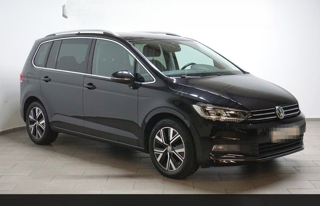Volkswagen Touran 1.5TSI DSG Highline 7-Sitzer AHK Navi LED foto 3