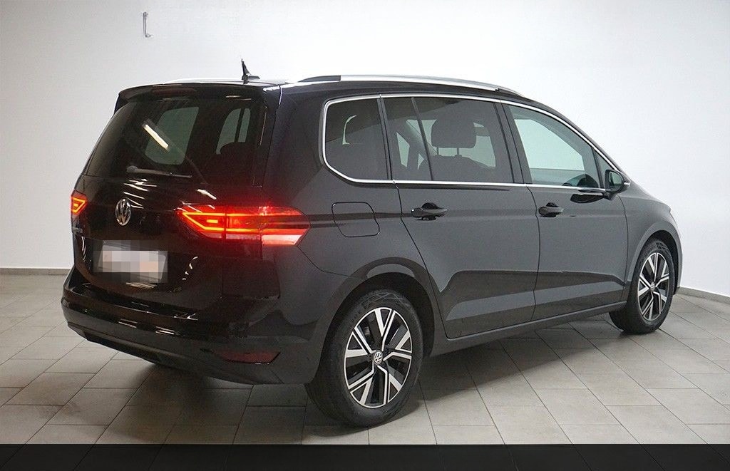 Volkswagen Touran 1.5TSI DSG Highline 7-Sitzer AHK Navi LED foto 4