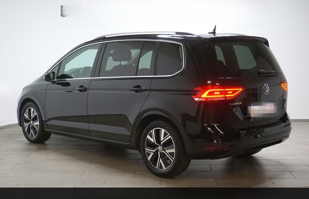 Volkswagen Touran 1.5TSI DSG Highline 7-Sitzer AHK Navi LED foto 6