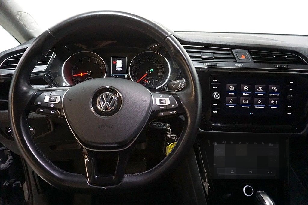 Volkswagen Touran 1.5TSI DSG Highline 7-Sitzer AHK Navi LED foto 10