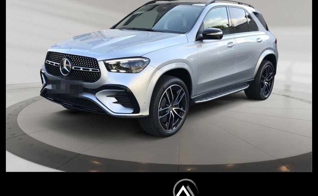 Mercedes-Benz GLE 450 d 4MATIC +MBUX+AMG+Wide+Navi+Pano+Burm foto 1