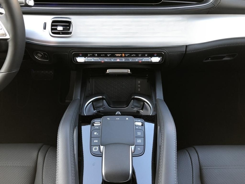 Mercedes-Benz GLE 450 d 4MATIC +MBUX+AMG+Wide+Navi+Pano+Burm foto 14