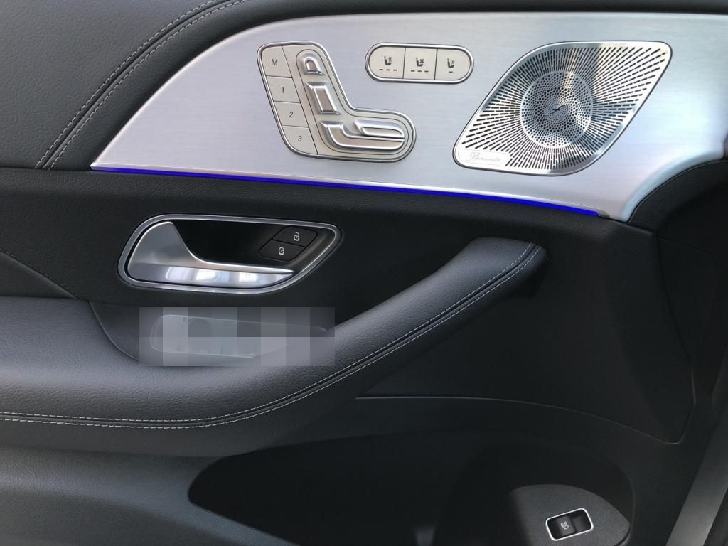 Mercedes-Benz GLE 450 d 4MATIC +MBUX+AMG+Wide+Navi+Pano+Burm foto 15