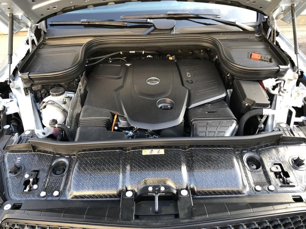 Mercedes-Benz GLE 450 d 4MATIC +MBUX+AMG+Wide+Navi+Pano+Burm foto 16