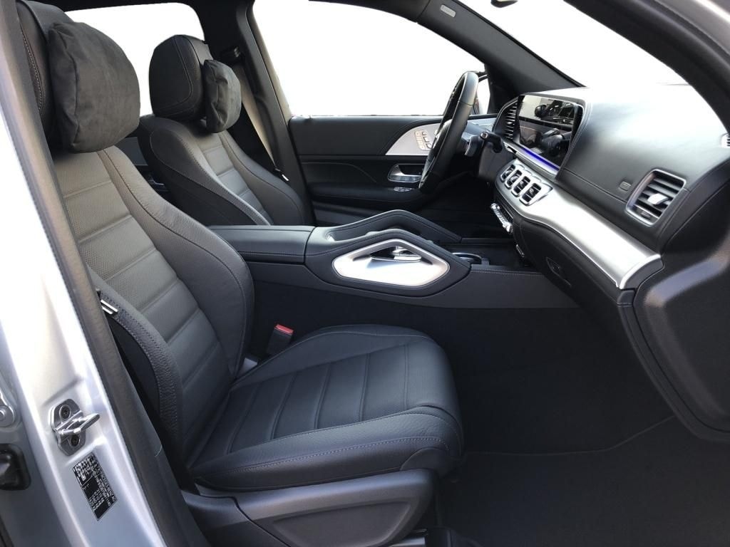 Mercedes-Benz GLE 450 d 4MATIC +MBUX+AMG+Wide+Navi+Pano+Burm foto 3