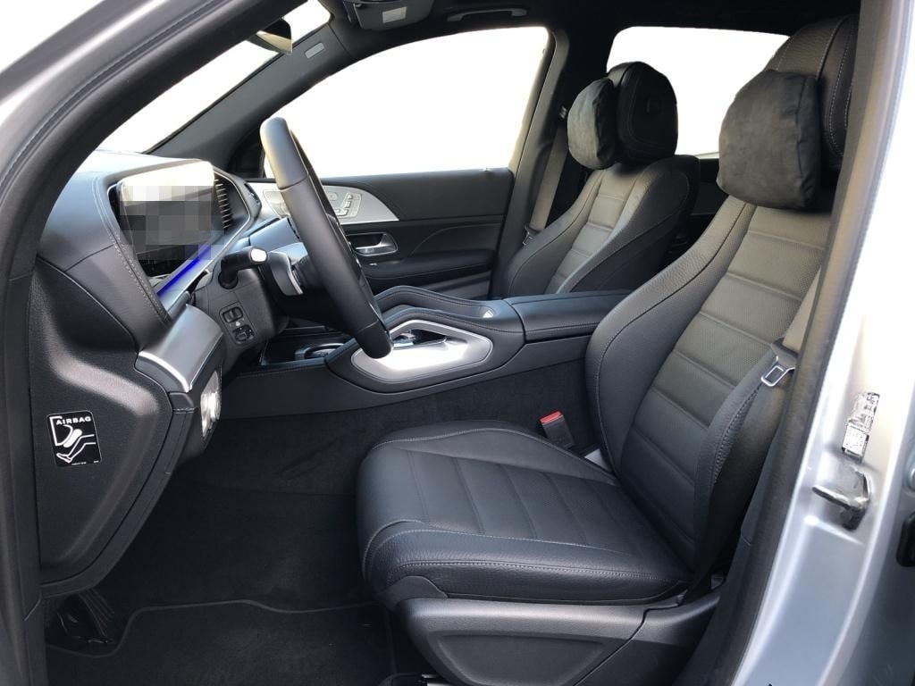 Mercedes-Benz GLE 450 d 4MATIC +MBUX+AMG+Wide+Navi+Pano+Burm foto 5